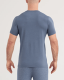 Saxx Mens Snooze Tee - Folkstone