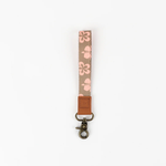 Thread Wrist Lanyard - Hawaiian Floral