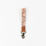 Thread Wrist Lanyard - Hawaiian Floral