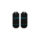 Stance Performance Light Wool Tab Socks - Black