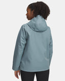 Under Armour Women's Porter 3In1 Jacket - Jasper Blue