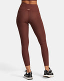 RVCA Womens Mineral Rib Pocket Legging Pants