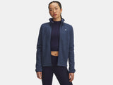 Under Armour Women's UA Expanse Specialist Full Zip - Blue / Washed Navy - 418