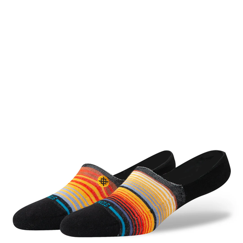 Stance Cabana No Show Socks - Black