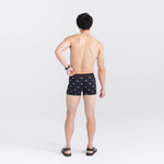 Saxx Non-Stop Underwear - Mini Predator- Black