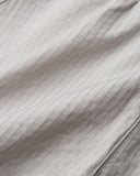 Tentree Mens Hopkins Shortsleeve Button Up Pocket Shirt - Sand Stone Graphite