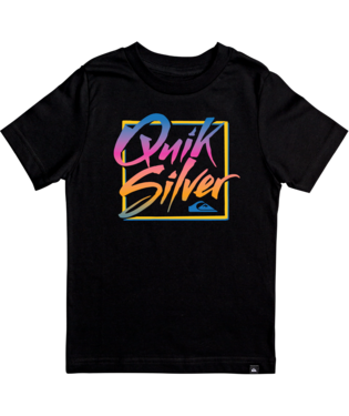 Quiksilver Little Boys Summer Feel T-Shirt