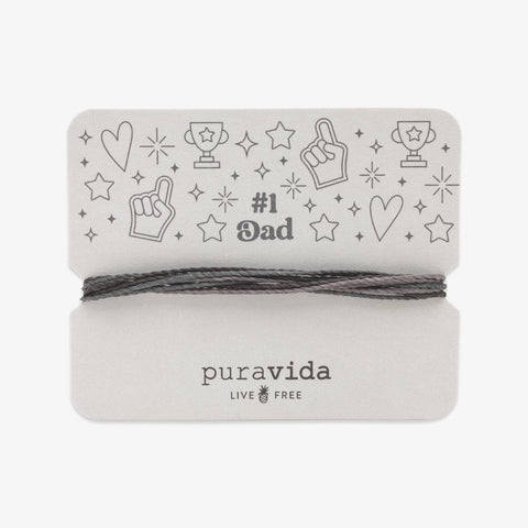 Pura Vida Bracelet ~ #1 Dad