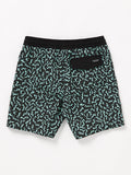 Volcom Boys Asphalt Beach Trunks