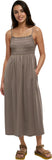 Tentree Women's Driftwood Dress - Clay