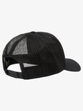 Quiksilver Mens Breeze Blocked Snapback Hat