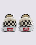 Vans Kids Classic Slip-On - Checkerboard Black/Wht