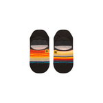 Stance Cabana No Show Socks - Black