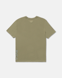 RVCA Mens 2X Short Sleeve Tee - Covert Green