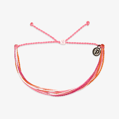 Pura Vida Original Bracelet ~ Daiquiri