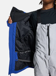 Burton Kids Hillslope Winter Jacket - Twilight Blue