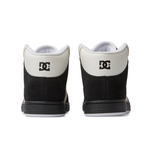 DC Womens Manteca 4 High-Top Shoes - White/Black