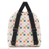 Vans Seeker Mini Backpack - Rose Smoke Checker