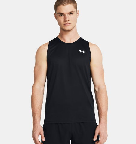 Under Armour Men's UA Tech™ Team Tank - Black - 001