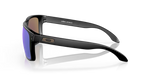 Oakley Holbrook™ XL Sunglasses - Matte Black W/ Prizm Sapphire Polarized