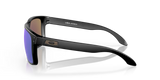 Oakley Holbrook™ XL Sunglasses - Matte Black W/ Prizm Sapphire Polarized