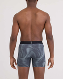 Saxx Smooth Flex Light Compression - Smoke Camo - Black
