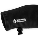 Dakine Mens Element Windstopper Short Gloves - Black