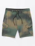 Volcom Mens Country Days Hybrid Shorts