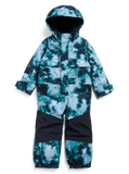 Burton Toddlers' 2L One Piece Snowsuit - Crumple Dye