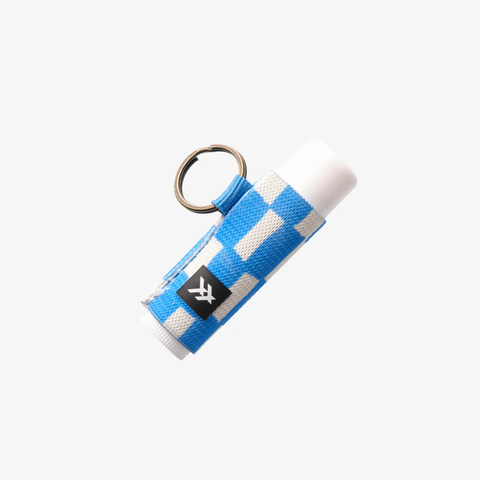Thread Lip Balm Holder - Scout Royal