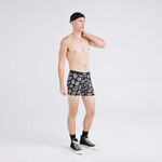 Saxx Vibe Underwear - Brain Bucket-Black