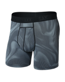 Saxx Smooth Flex Light Compression - Smoke Camo - Black