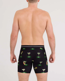 Saxx Volt Breathable Mesh Underwear - My Handicap - Black