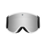 Spy Raider Snow Goggles - OG Black w/ ML Rose Silver Mirror