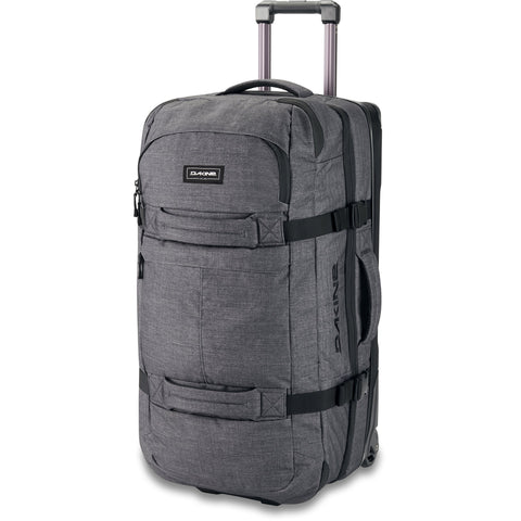 Dakine Split Roller 85L Bag - Carbon