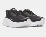 Under Armour Boys' PS UA Rogue 6 Running Shoes - Black / White - 001