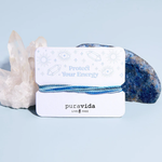 Pura Vida Bracelet ~ Protect Your Energy Card