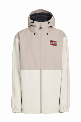 Airblaster Mens Revert Jacket - Bone