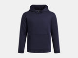Under Armour Boys' Armour Fleece® Pro Hoodie - Midnight Navy / White - 410