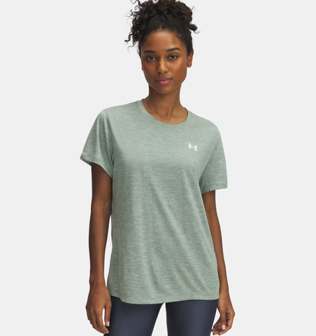 Under Armour Women's UA Tech™ Twist Short Sleeve