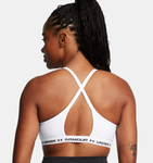 Under Armour Women's UA Crossback Low Sports Bra