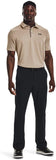 Under Armour Men's UA Tech Polo - Sahara / Black - 203