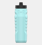 Under Armour UA Sideline Squeeze 32 oz. Water Bottle - Breeze / Black - 441