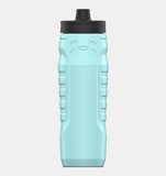 Under Armour UA Sideline Squeeze 32 oz. Water Bottle - Breeze / Black - 441
