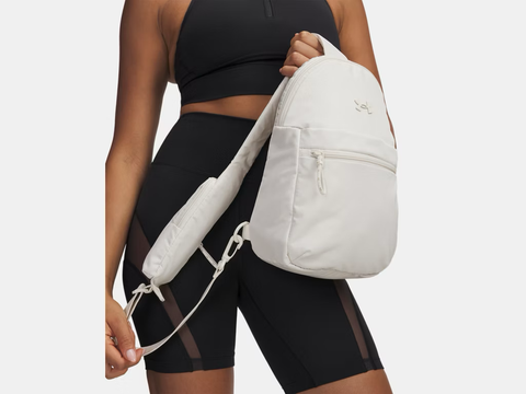 Under Armour Womens UA Studio City Sling - Stone - 279