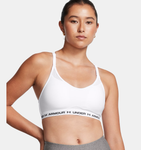 Under Armour Women's UA Crossback Low Sports Bra