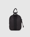 Tentree Sombrio Clip Bag - Meteorite Black