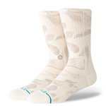Stance Flora Cruz Crew Socks - Canvas