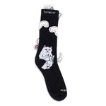 Ripndip Lord Nermal Socks - Black
