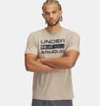 Under Armour Men's UA Stacked Logo Fill T-Shirt